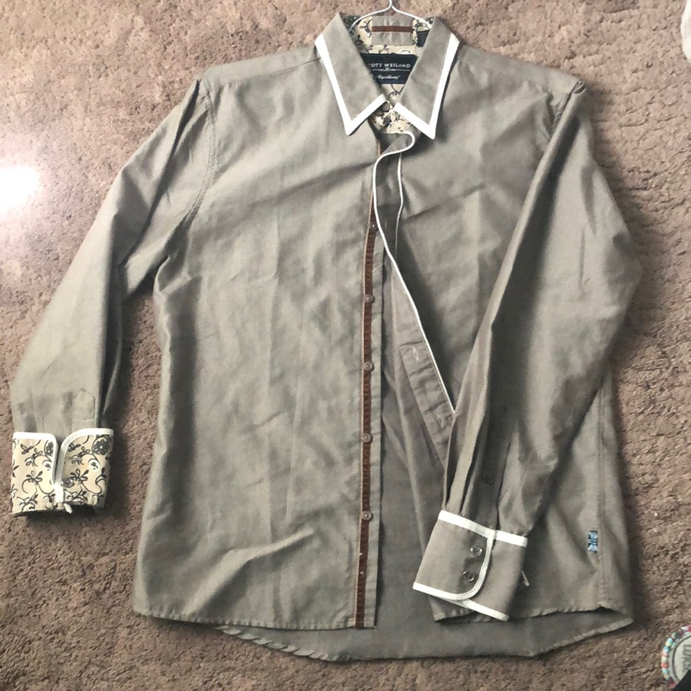 Men’s XL Dress Shirt